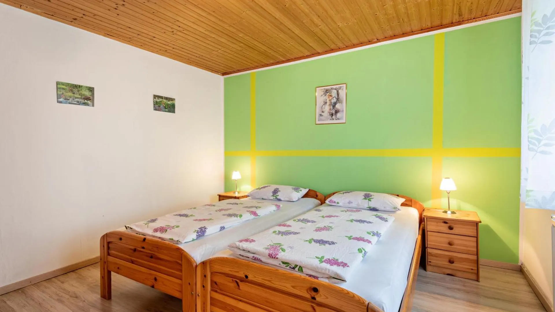Ferienwohnung Gruber Bodenwohr 0*,  Germany