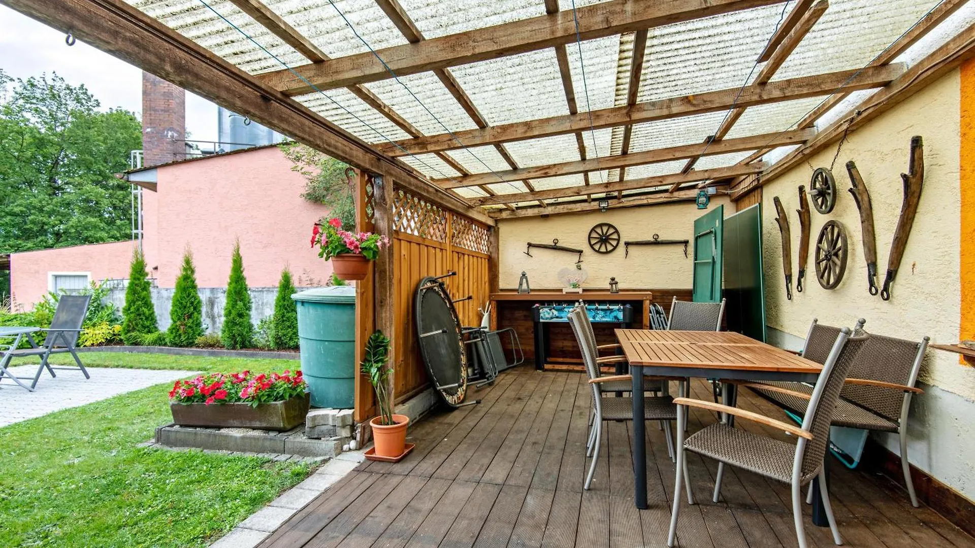 Ferienwohnung Gruber Bodenwohr
