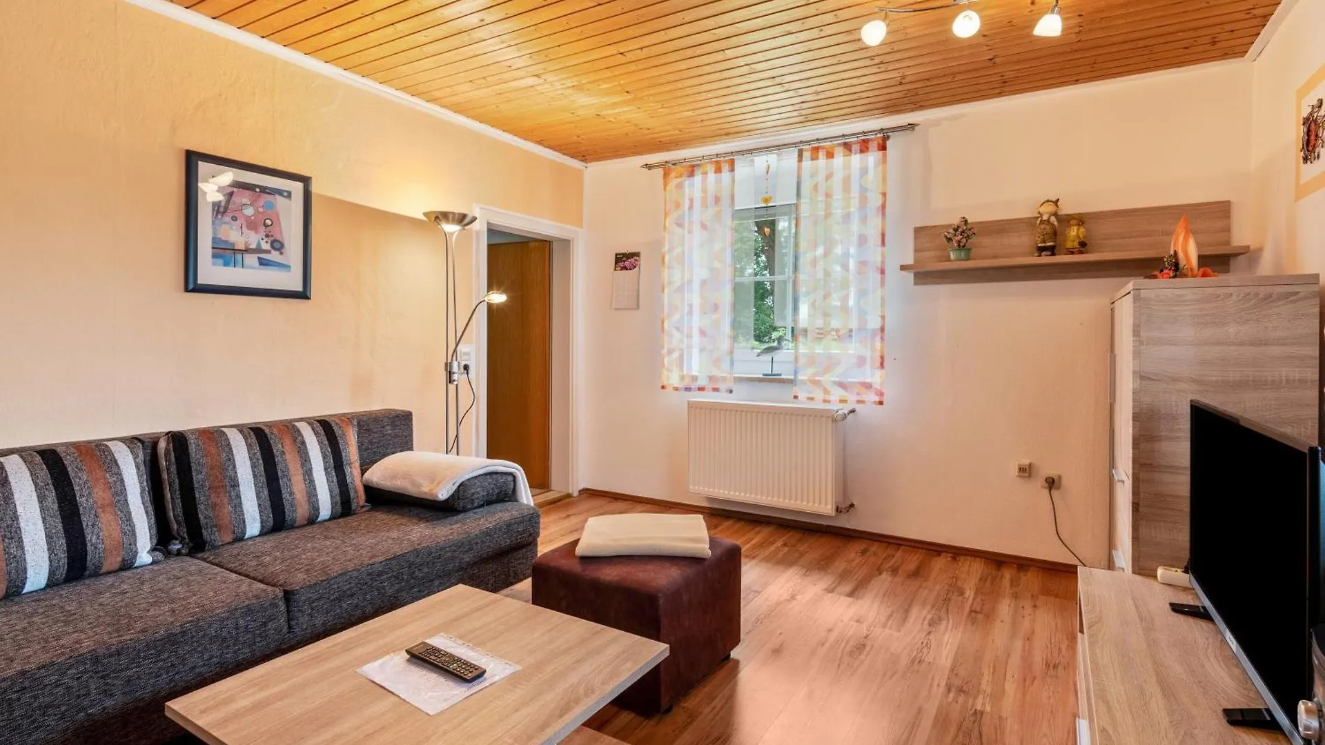 Apartment Ferienwohnung Gruber Bodenwohr