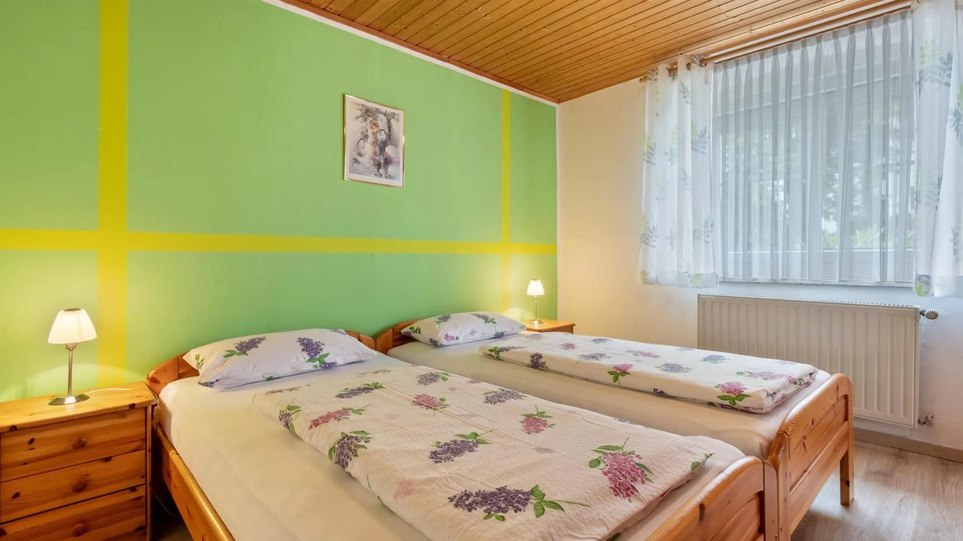 Ferienwohnung Gruber Bodenwohr 0*,  Germany
