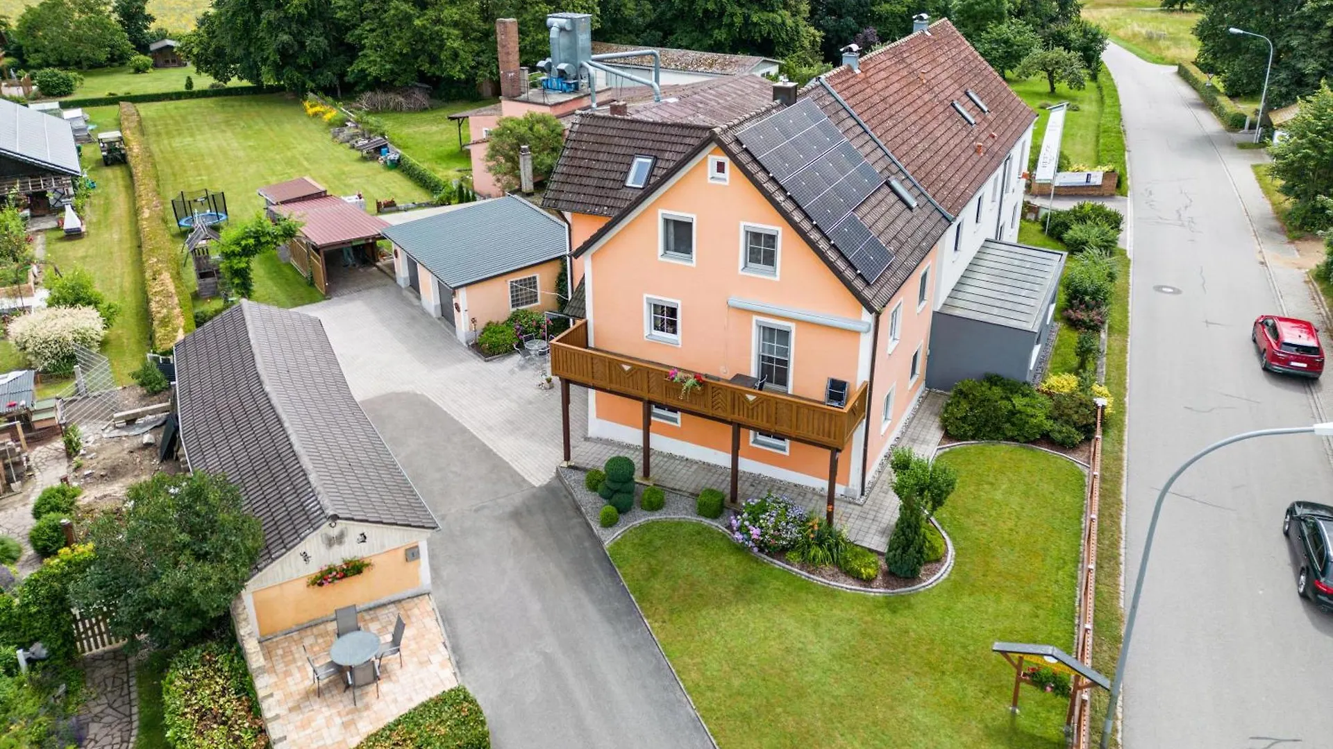 Ferienwohnung Gruber Bodenwohr Germany