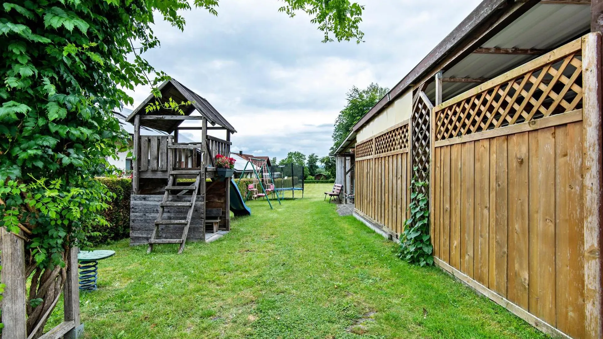 Ferienwohnung Gruber Bodenwohr