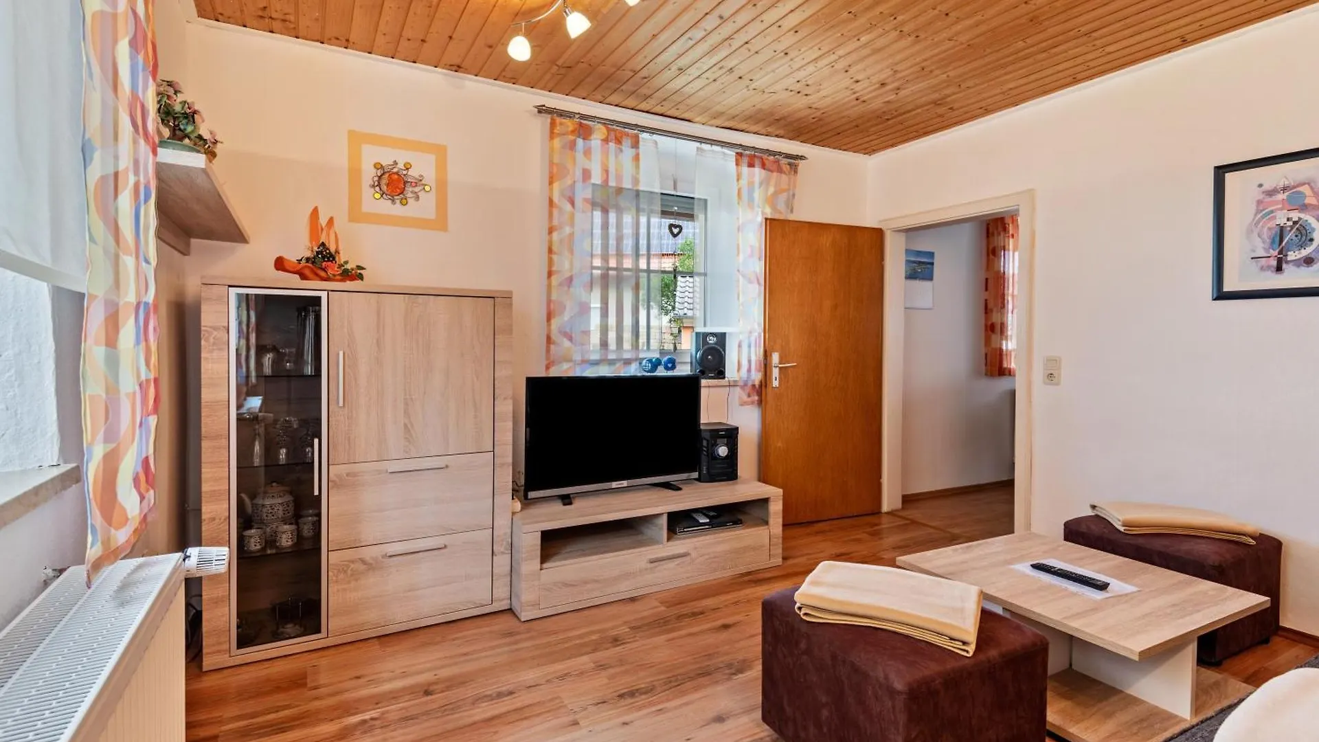 Ferienwohnung Gruber Bodenwohr 0*,