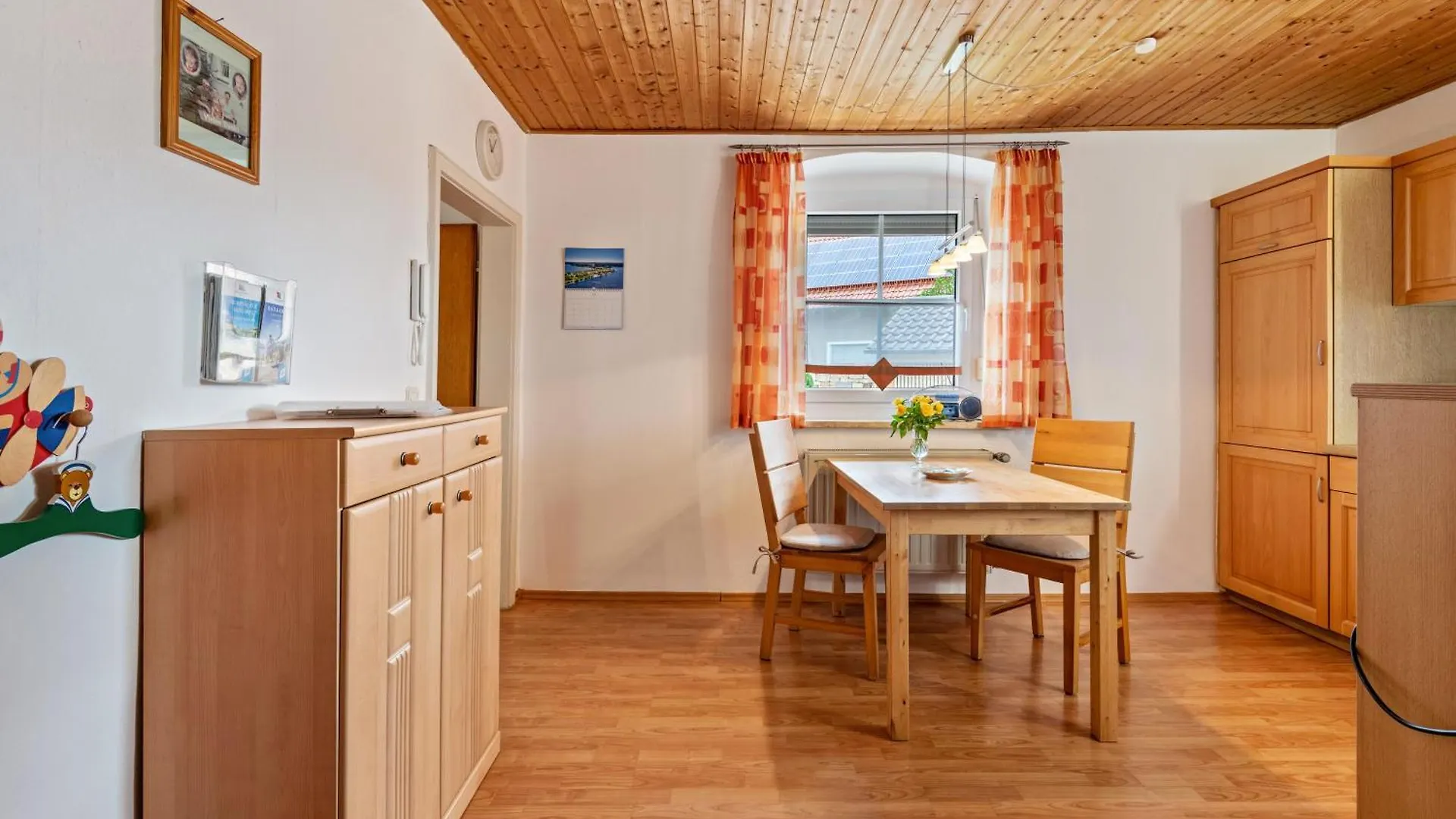 Ferienwohnung Gruber Bodenwohr Apartment