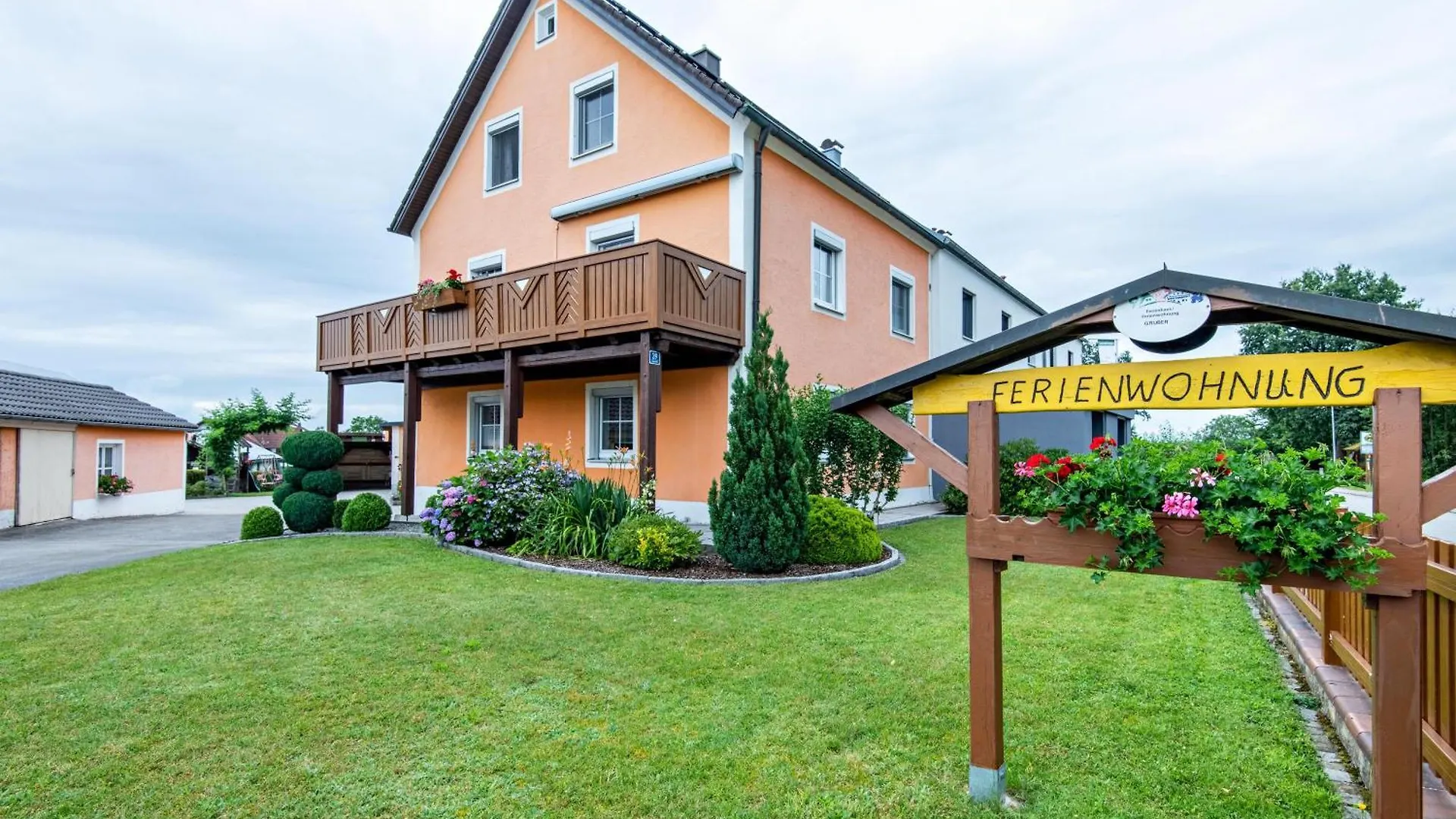 Ferienwohnung Gruber Bodenwohr Germany