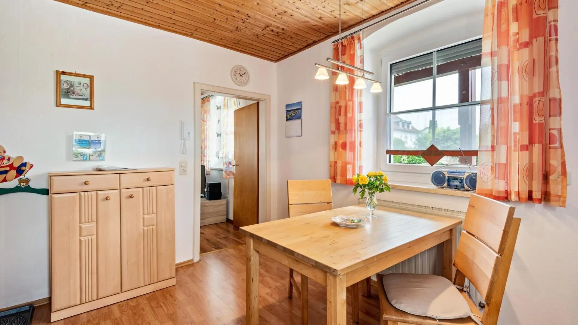 Ferienwohnung Gruber Bodenwohr Apartment