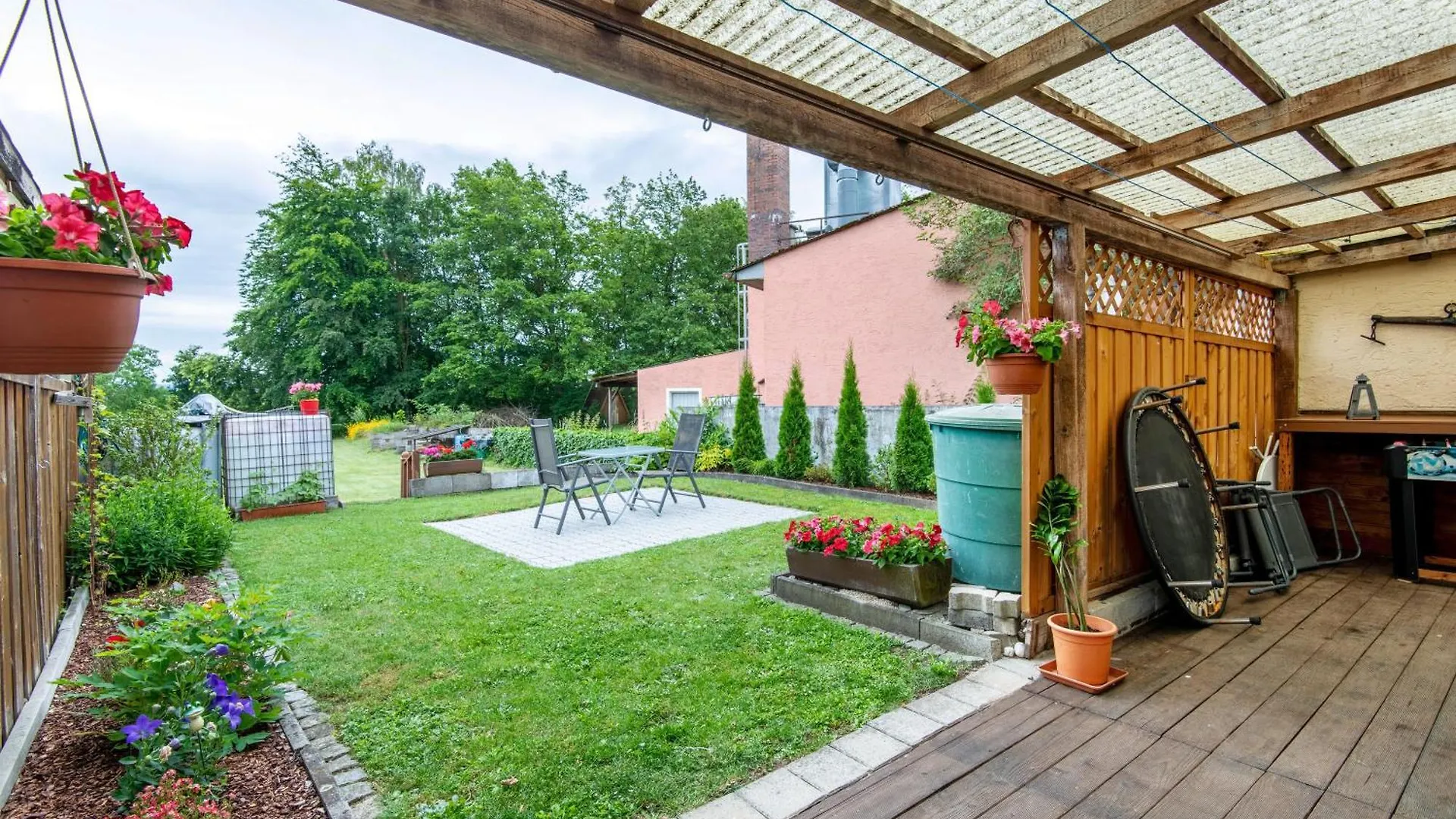 Ferienwohnung Gruber Bodenwohr